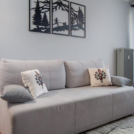 Apartserwis Top Tatra Zakopane Extérieur photo