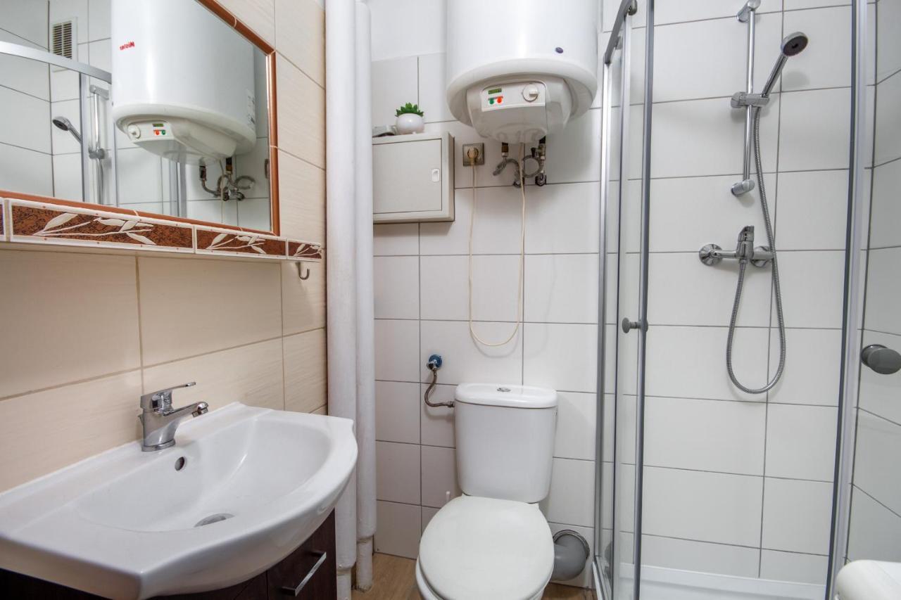 Apartserwis Top Tatra Zakopane Extérieur photo