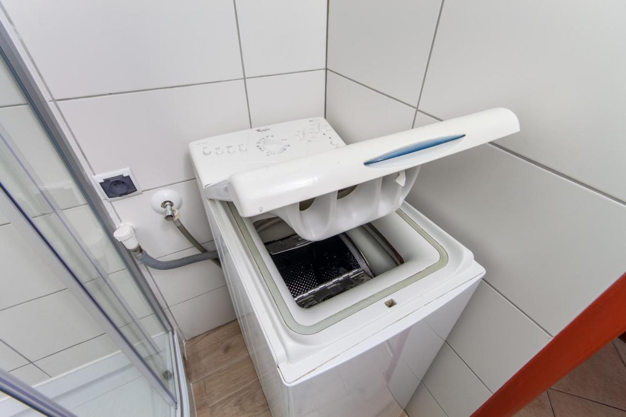 Apartserwis Top Tatra Zakopane Extérieur photo