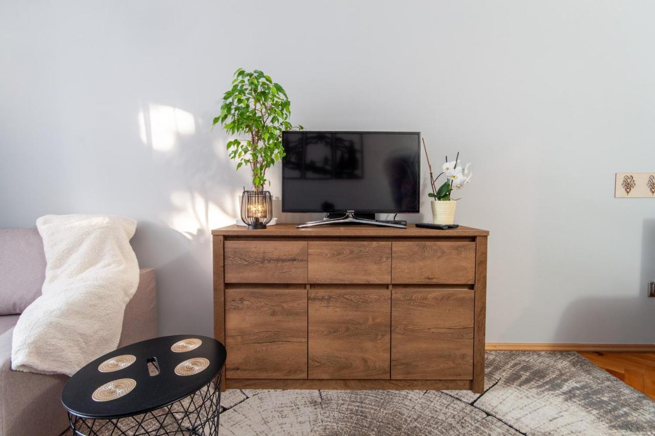 Apartserwis Top Tatra Zakopane Extérieur photo
