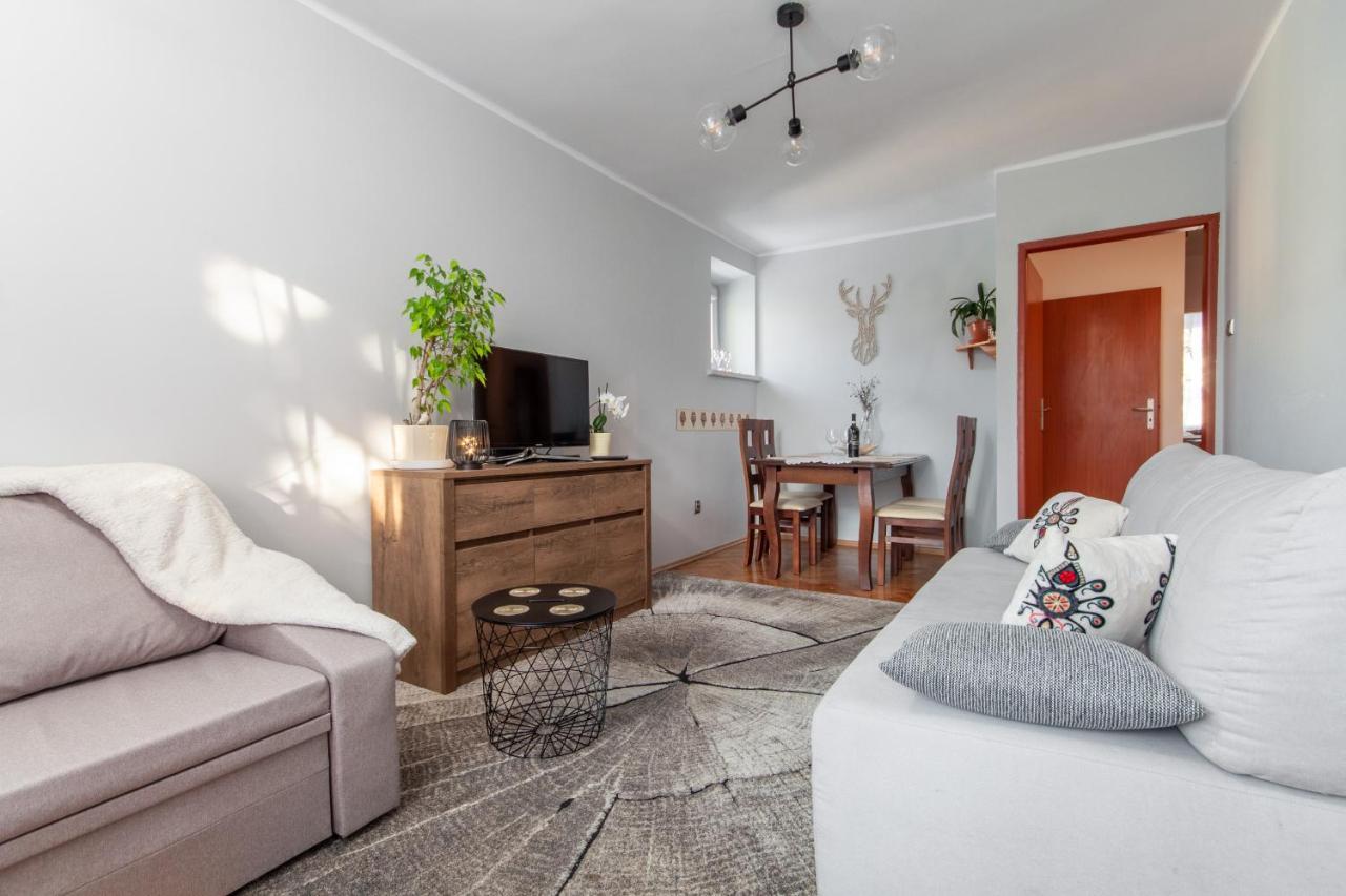 Apartserwis Top Tatra Zakopane Extérieur photo