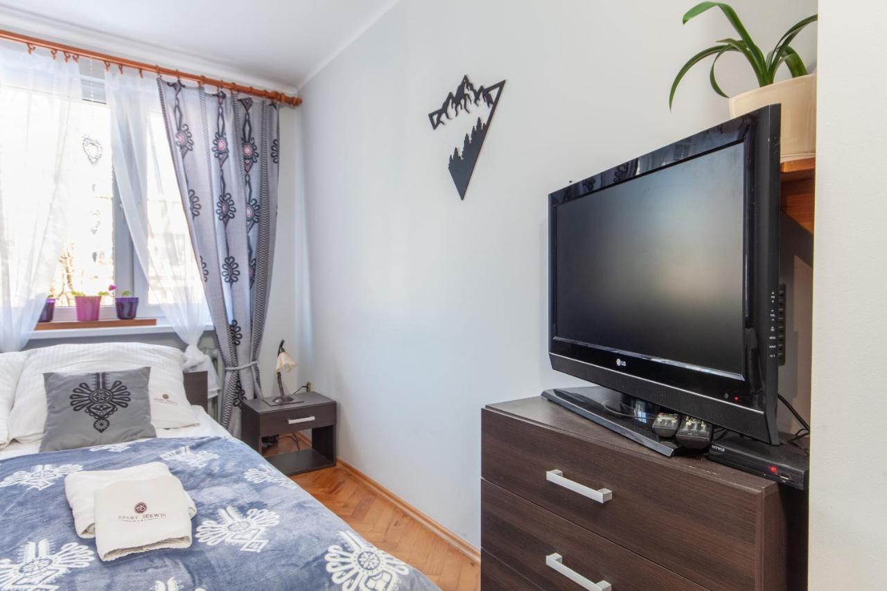 Apartserwis Top Tatra Zakopane Extérieur photo