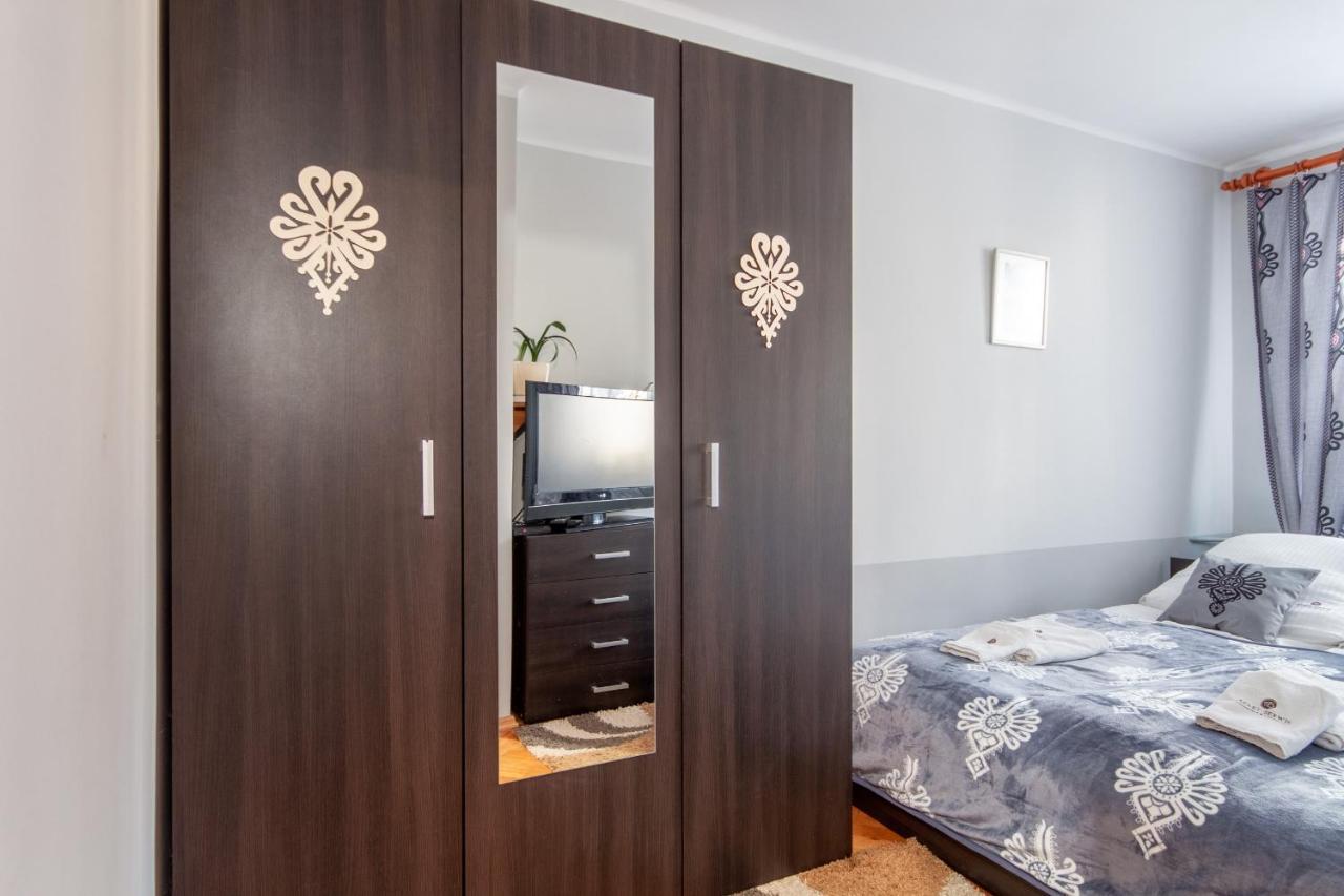 Apartserwis Top Tatra Zakopane Extérieur photo