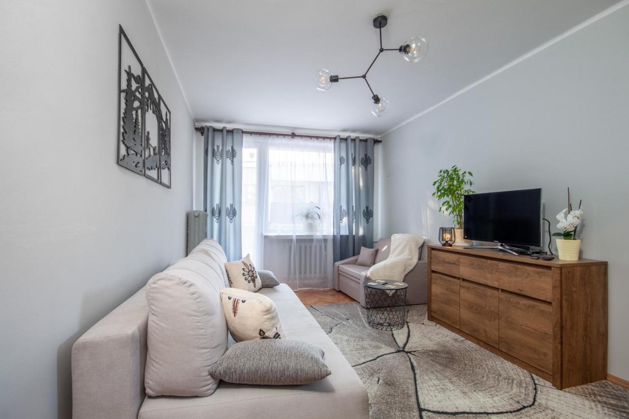 Apartserwis Top Tatra Zakopane Extérieur photo