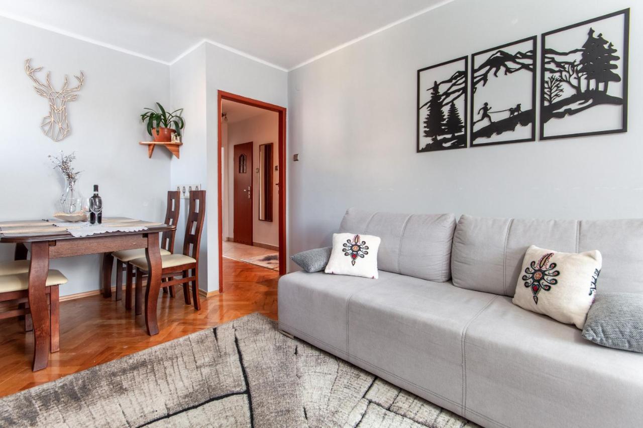 Apartserwis Top Tatra Zakopane Extérieur photo