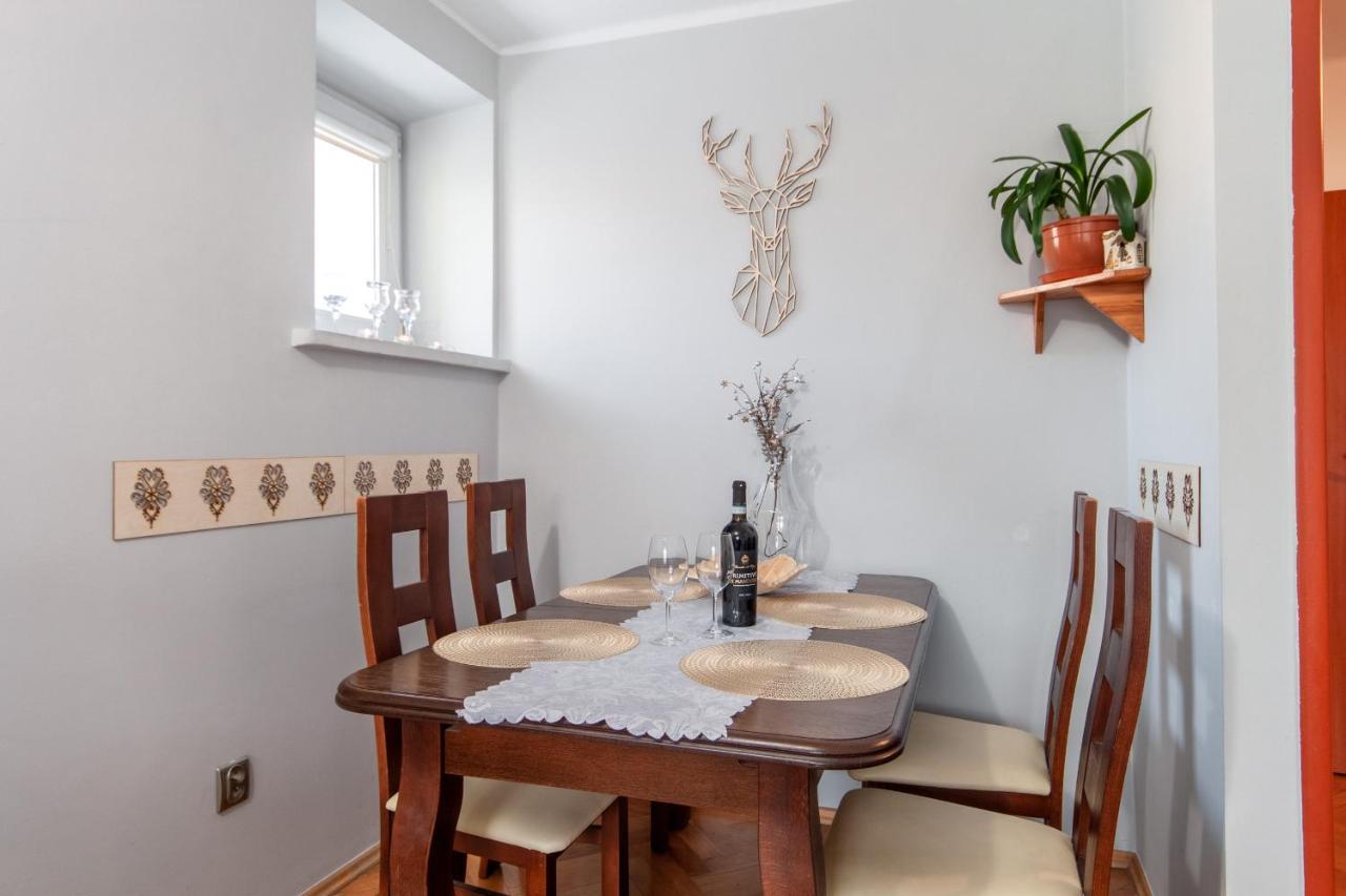 Apartserwis Top Tatra Zakopane Extérieur photo