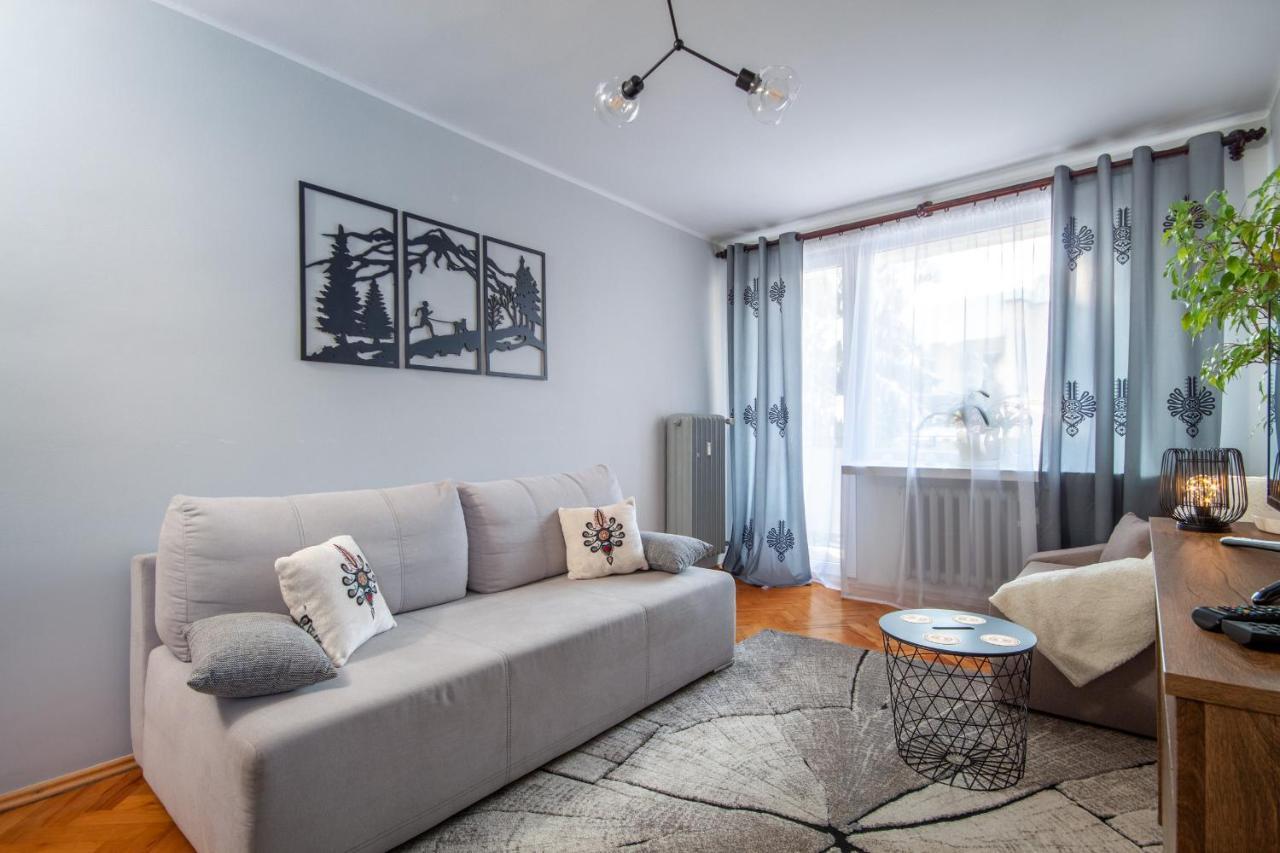 Apartserwis Top Tatra Zakopane Extérieur photo