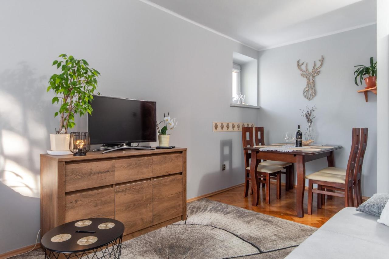 Apartserwis Top Tatra Zakopane Extérieur photo