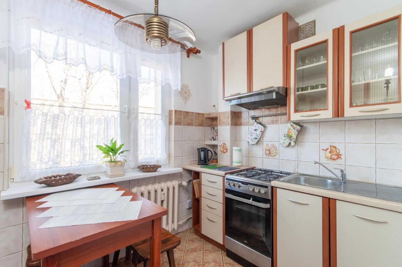 Apartserwis Top Tatra Zakopane Extérieur photo