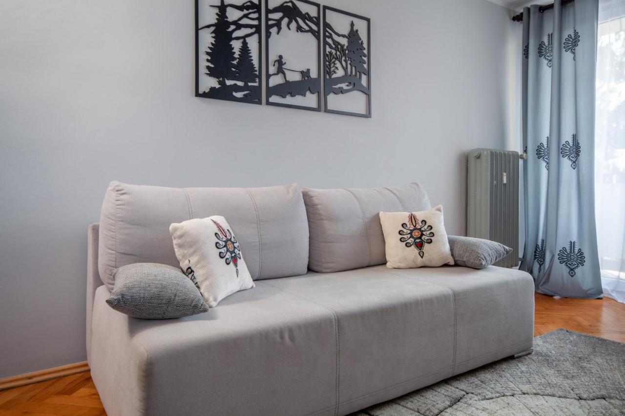 Apartserwis Top Tatra Zakopane Extérieur photo