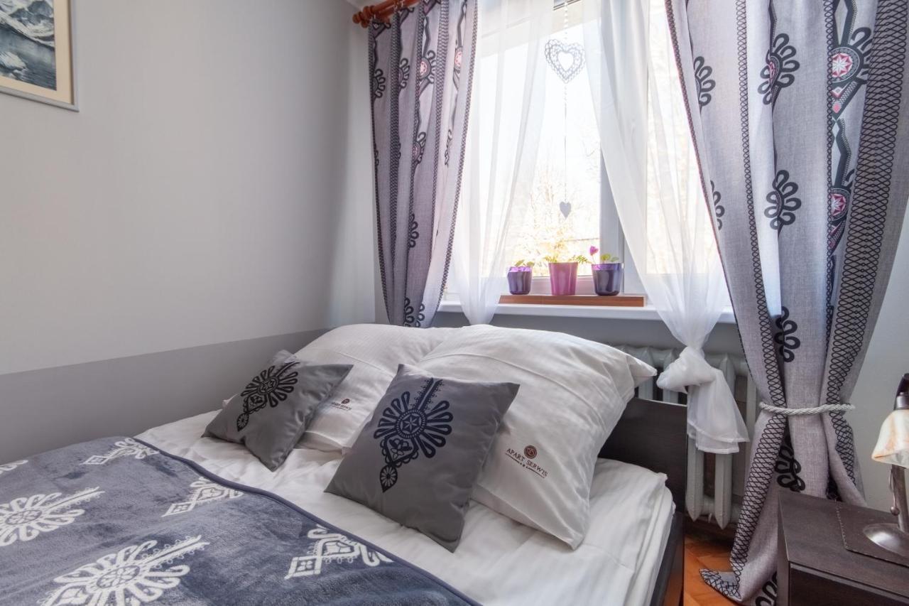 Apartserwis Top Tatra Zakopane Extérieur photo