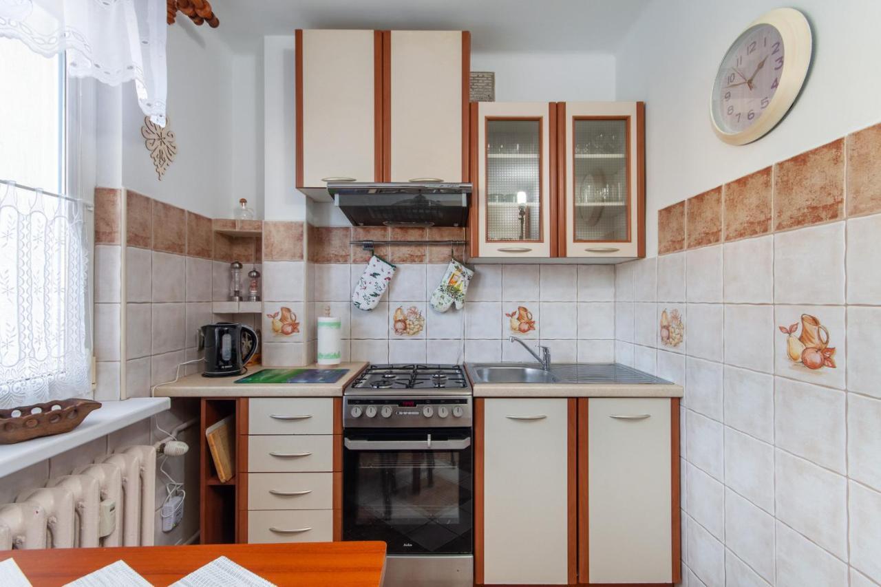 Apartserwis Top Tatra Zakopane Extérieur photo