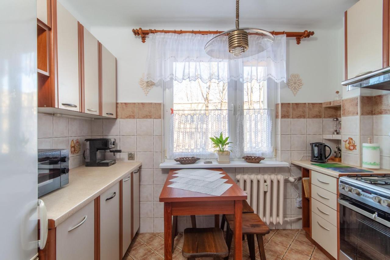 Apartserwis Top Tatra Zakopane Extérieur photo