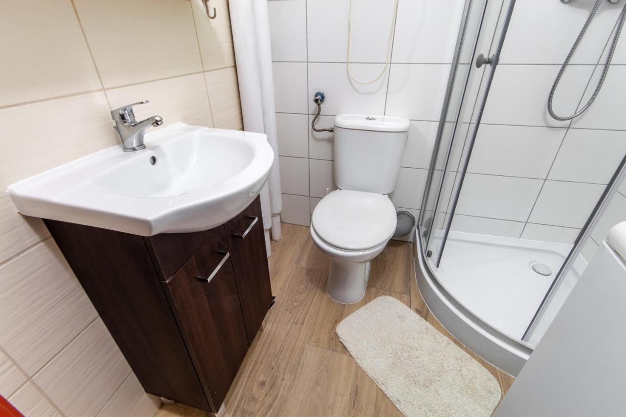Apartserwis Top Tatra Zakopane Extérieur photo