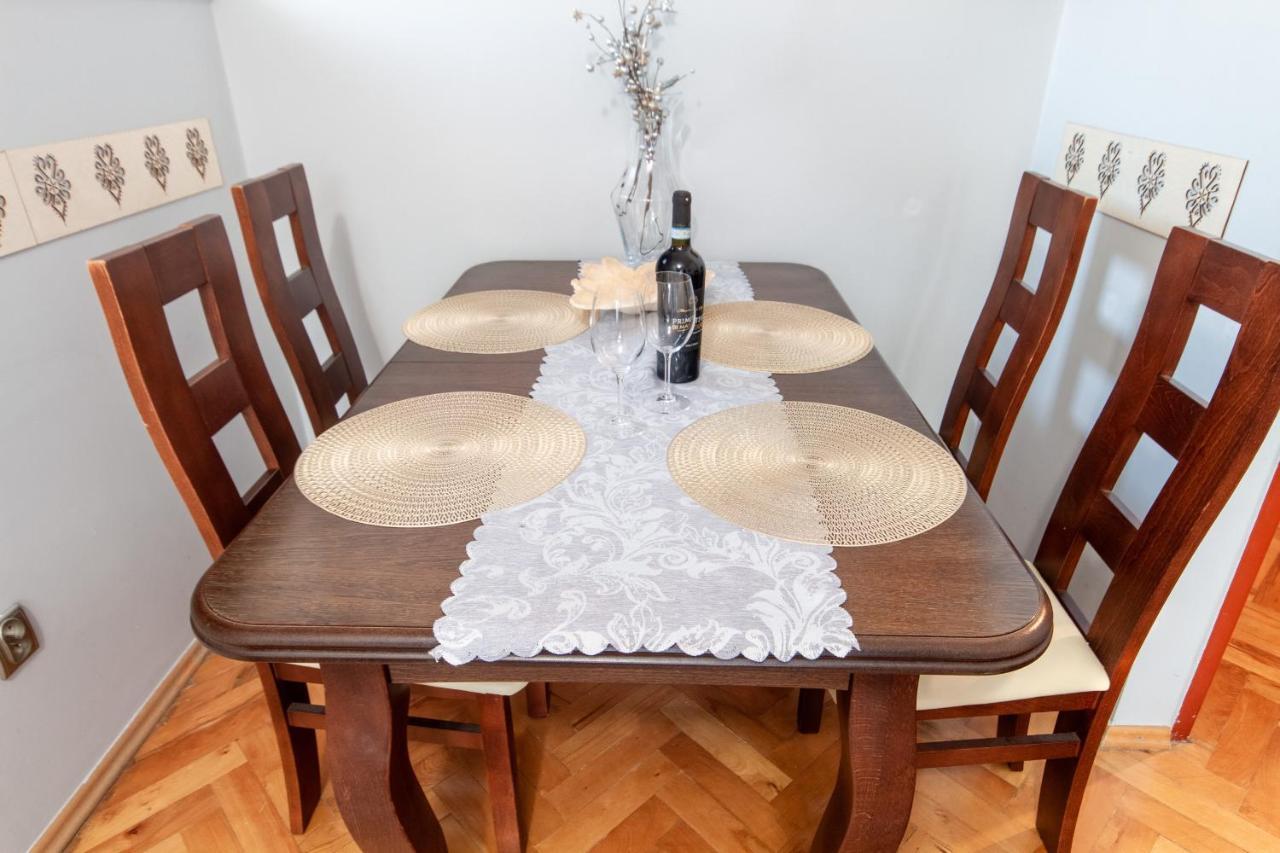 Apartserwis Top Tatra Zakopane Extérieur photo