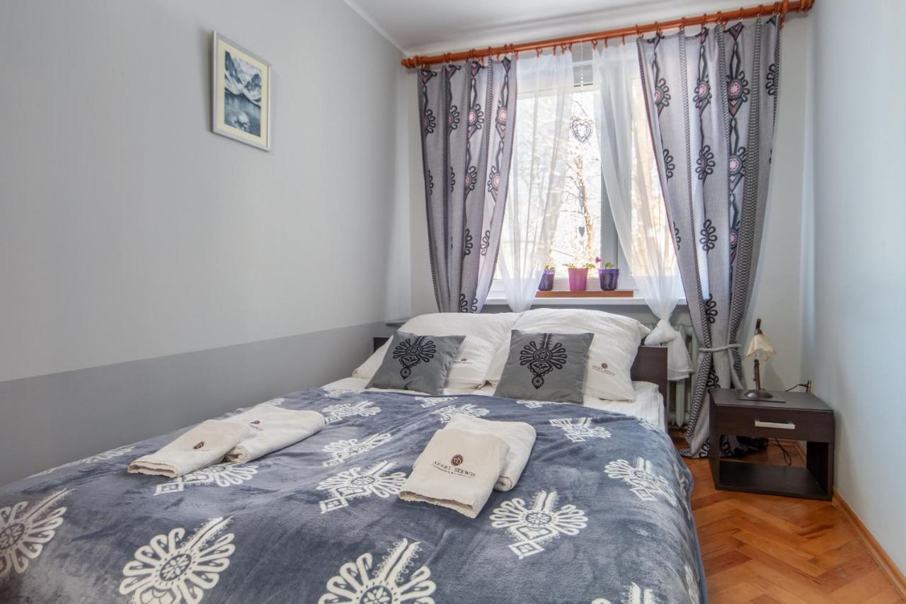 Apartserwis Top Tatra Zakopane Extérieur photo